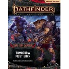 Pathfinder 147 2E Age Of Ashes 3: Tomorrow Must Burn